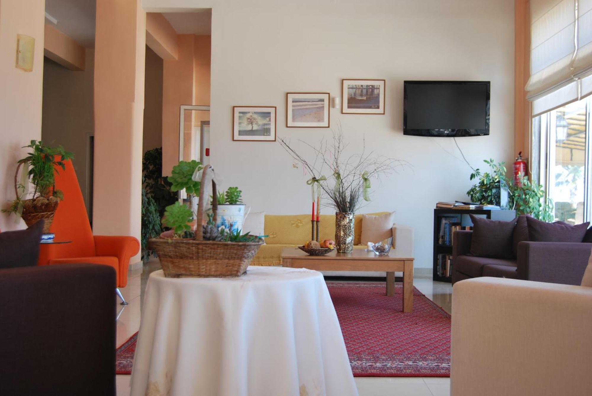 Hotel Achillion Makrýjalos Eksteriør bilde