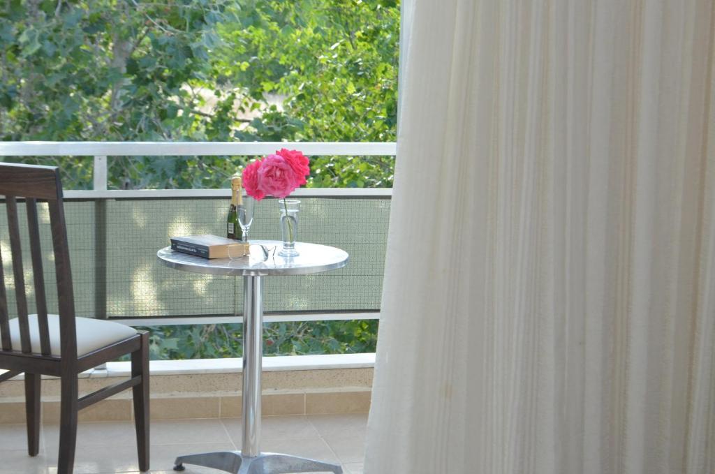 Hotel Achillion Makrýjalos Rom bilde