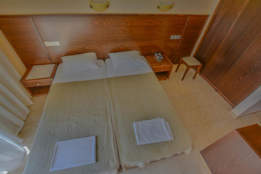 Hotel Achillion Makrýjalos Eksteriør bilde