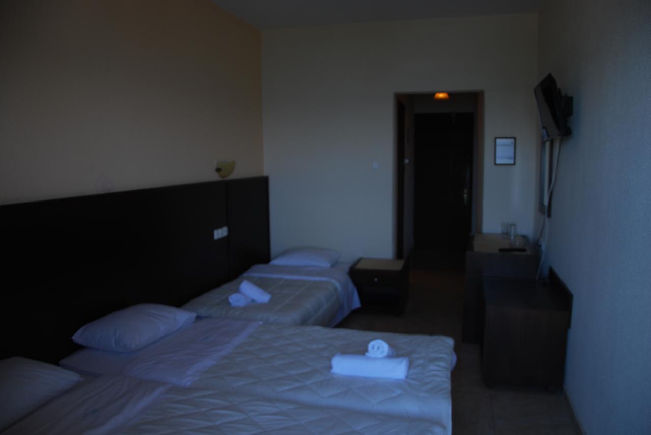 Hotel Achillion Makrýjalos Rom bilde