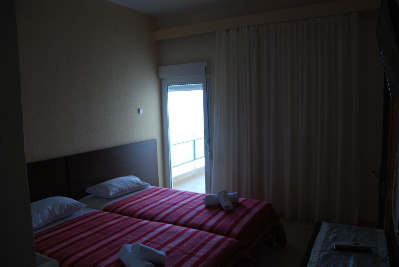 Hotel Achillion Makrýjalos Eksteriør bilde